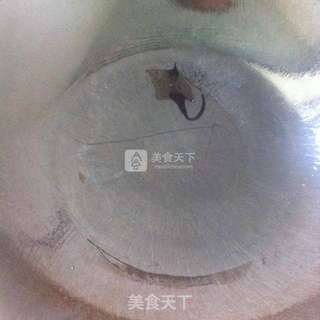 茼蒿豆腐的做法步骤:5