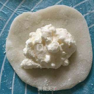 无花果雪媚娘的做法步骤:14
