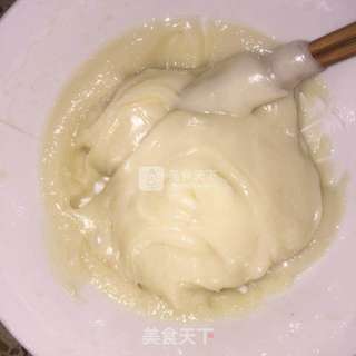 无花果雪媚娘的做法步骤:7