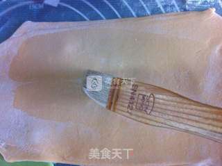 蒸彩色馄饨的做法步骤:12