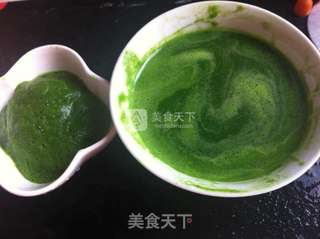 蒸彩色馄饨的做法步骤:2