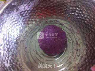 蒸彩色馄饨的做法步骤:8
