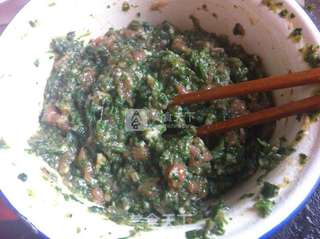 蒸彩色馄饨的做法步骤:16