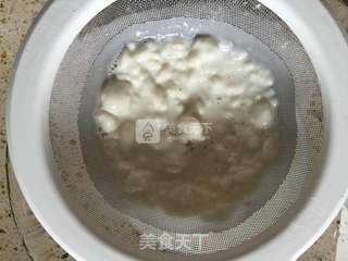 无花果雪媚娘的做法步骤:4