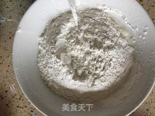 无花果雪媚娘的做法步骤:3
