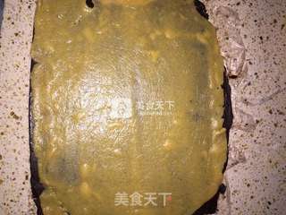 摩卡双色饼干的做法步骤:12