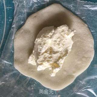 无花果雪媚娘的做法步骤:12