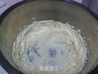 海苔肉松饼干的做法步骤:3