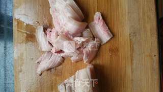 豉香回锅肉的做法步骤:2