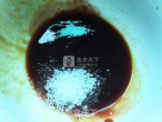 糖醋里脊的做法步骤:7