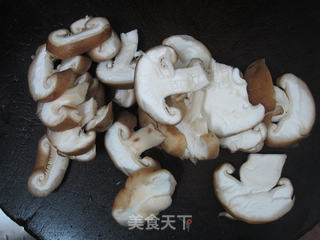 香菇冬瓜肉丸汤的做法步骤:4