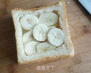 棉花糖吐司的做法步骤:3