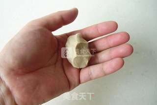 莜面栲栳的做法步骤:6