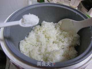 紫菜卷的做法步骤:7