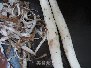 冰脆山药片的做法步骤：2