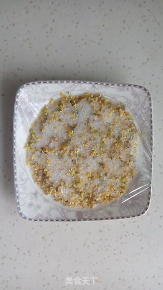 糖桂花的做法步骤:4