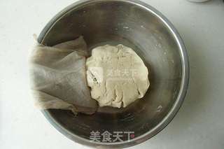 莜面栲栳的做法步骤:2
