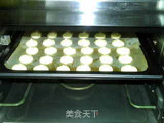 甜酥小饼干的做法步骤:17