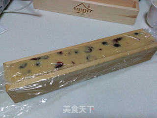 奶香蔓越莓饼干的做法步骤:10