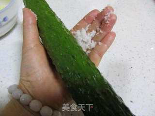 紫菜卷的做法步骤:2