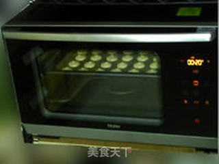 甜酥小饼干的做法步骤:18