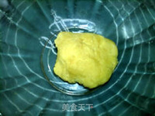 七巧果的做法步骤:3