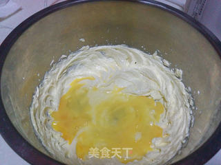 海苔肉松饼干的做法步骤:4