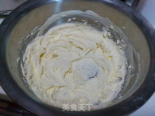 芝士饼干球的做法步骤:3