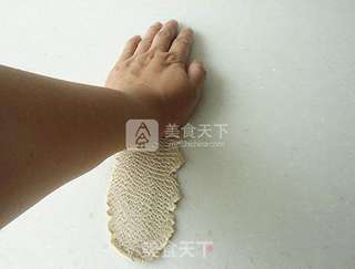 莜面栲栳的做法步骤:7