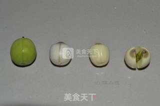 耗油烩鲜莲草菇的做法步骤:2