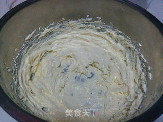 海苔肉松饼干的做法步骤:5