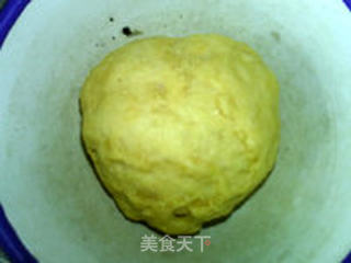 七巧果的做法步骤:5