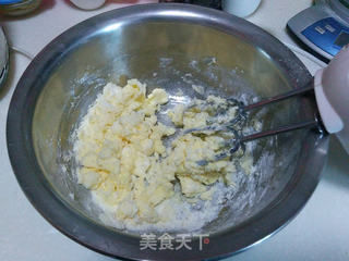 芝士饼干球的做法步骤:2