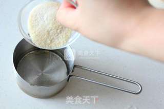酸奶水果慕斯的做法步骤:6