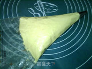 甜酥小饼干的做法步骤:13