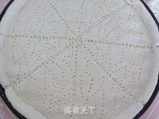 腊肠披萨的做法步骤:5