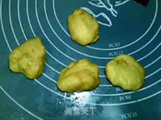 七巧果的做法步骤:6