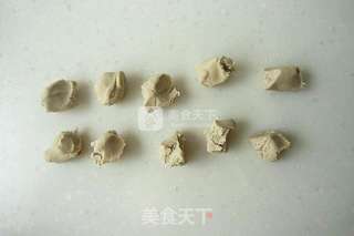 莜面栲栳的做法步骤:5