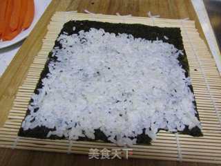 紫菜卷的做法步骤:9