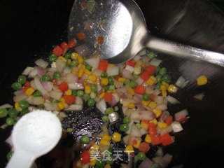 腊肠披萨的做法步骤:13