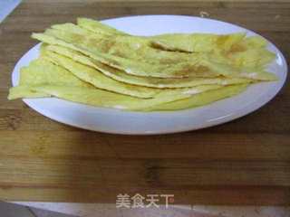 紫菜卷的做法步骤:5