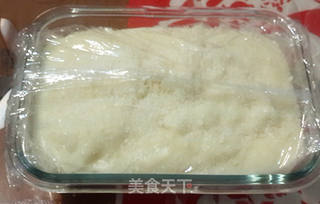 椰奶凉糕的做法步骤:8