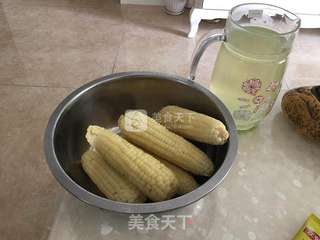 玉米汇的做法步骤：4