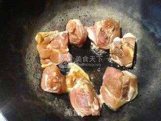 简易煲仔饭的做法步骤:2