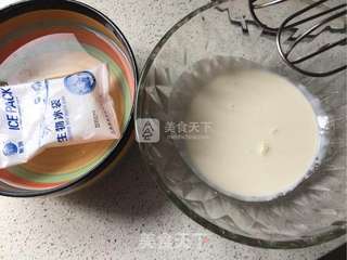 心形红丝绒奶油蛋糕的做法步骤:10