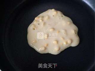 玉米粒松饼的做法步骤:7