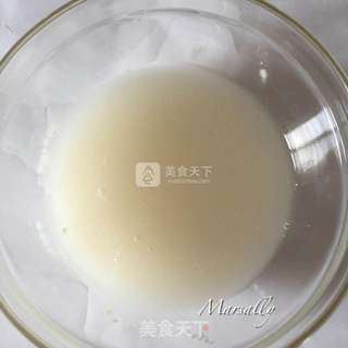 七夕玫瑰?馒头的做法步骤：1