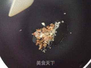 蒜香核桃南瓜炒饭的做法步骤：5