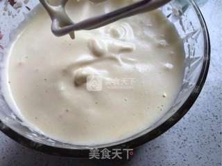 心形红丝绒奶油蛋糕的做法步骤:2