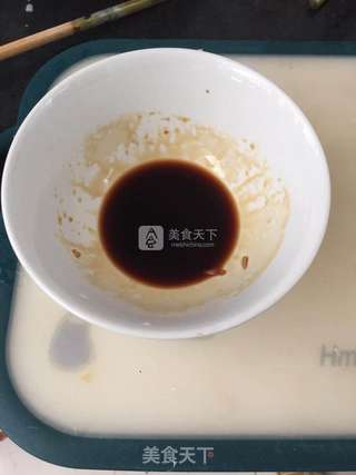 糍粑鱼块的做法步骤:8